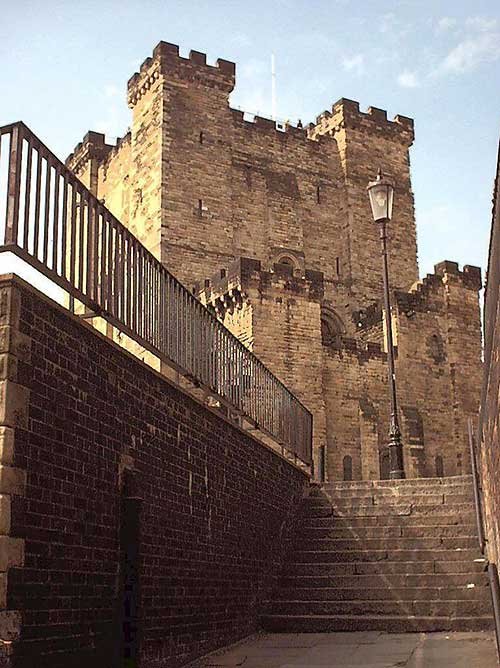 The Castle, Newcastle upon Tyne