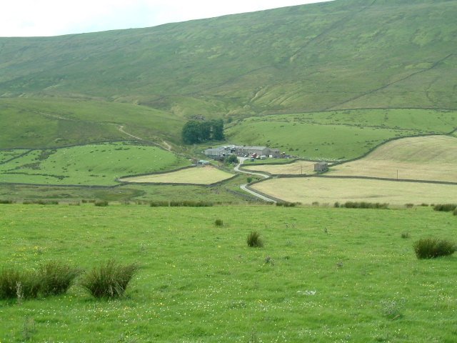 A picture of Yorkshire Dales National Park