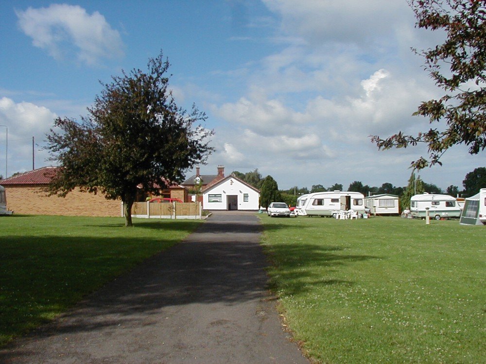 Greenacres Caravan Park, Tuxford, Nottinghamshire