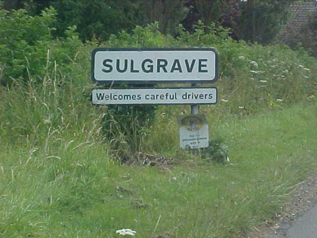 Sulgrave - home of George Washington's ancesters