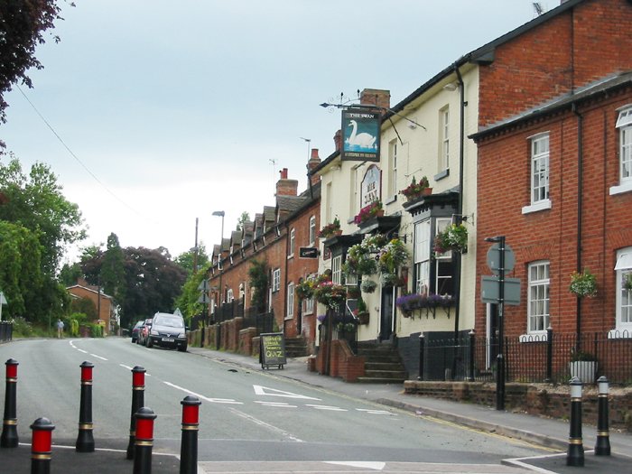 "Alvechurch, Worcestershire" by Jeff Saunders at