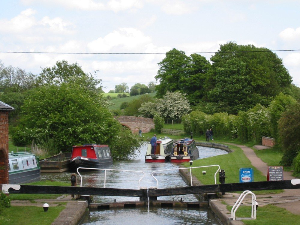 A picture of Braunston