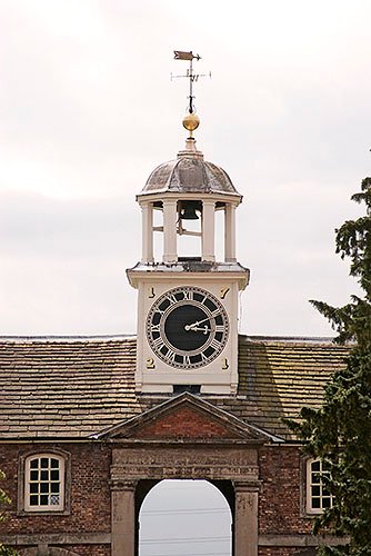 Clock Tower, Dunham Massey