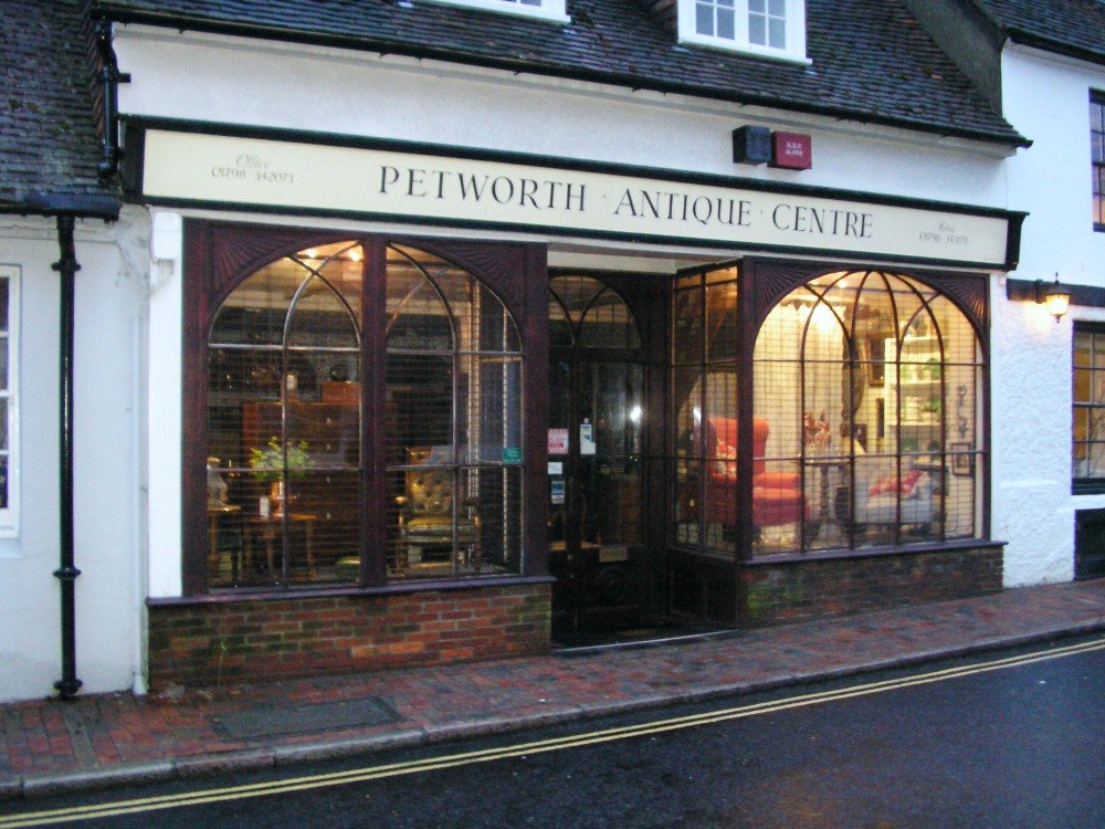 Petworth Antique Centre