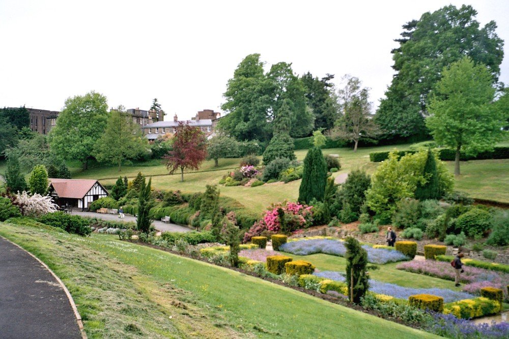 gardens to visit tunbridge wells