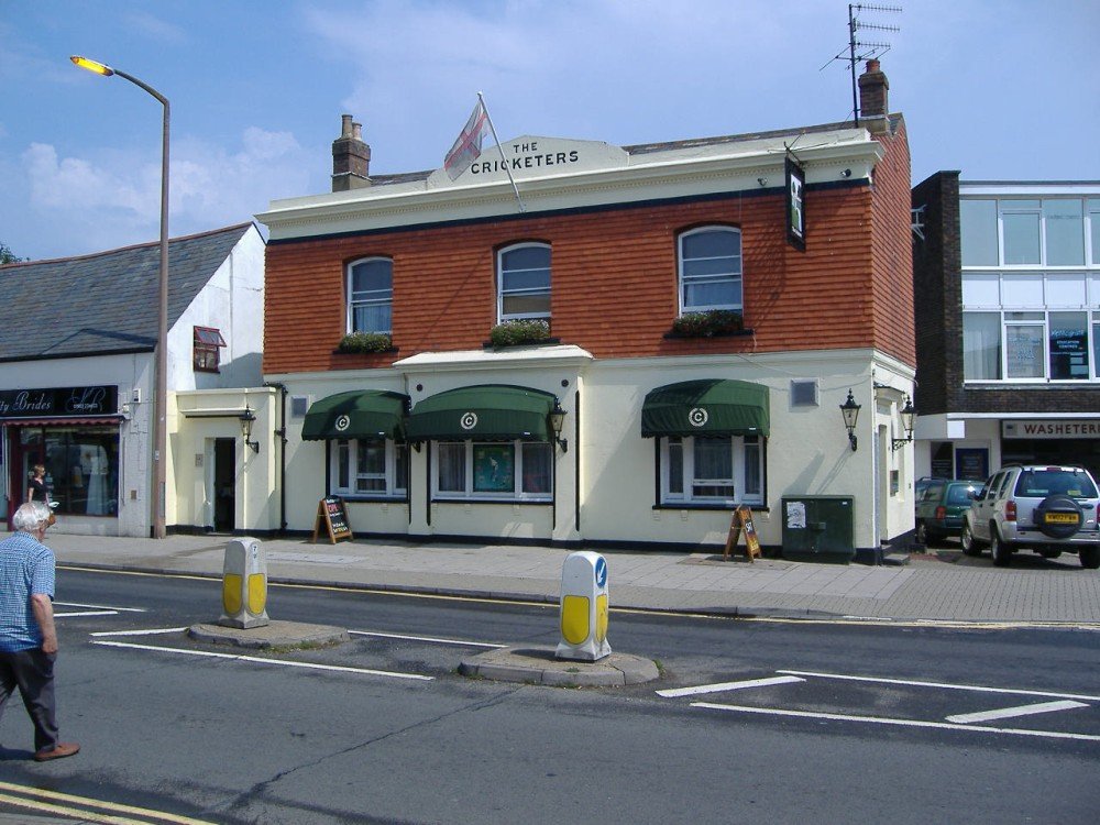 The Cricketers, Broadwater, West Sussex