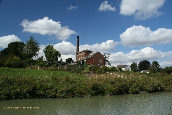 A picture of Crofton Beam Engines