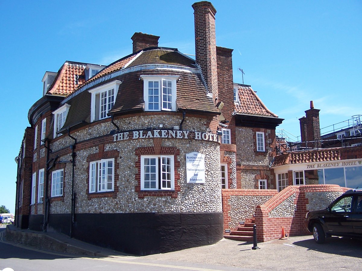 Blakeney Hotel, Blakeney, Norfolk
