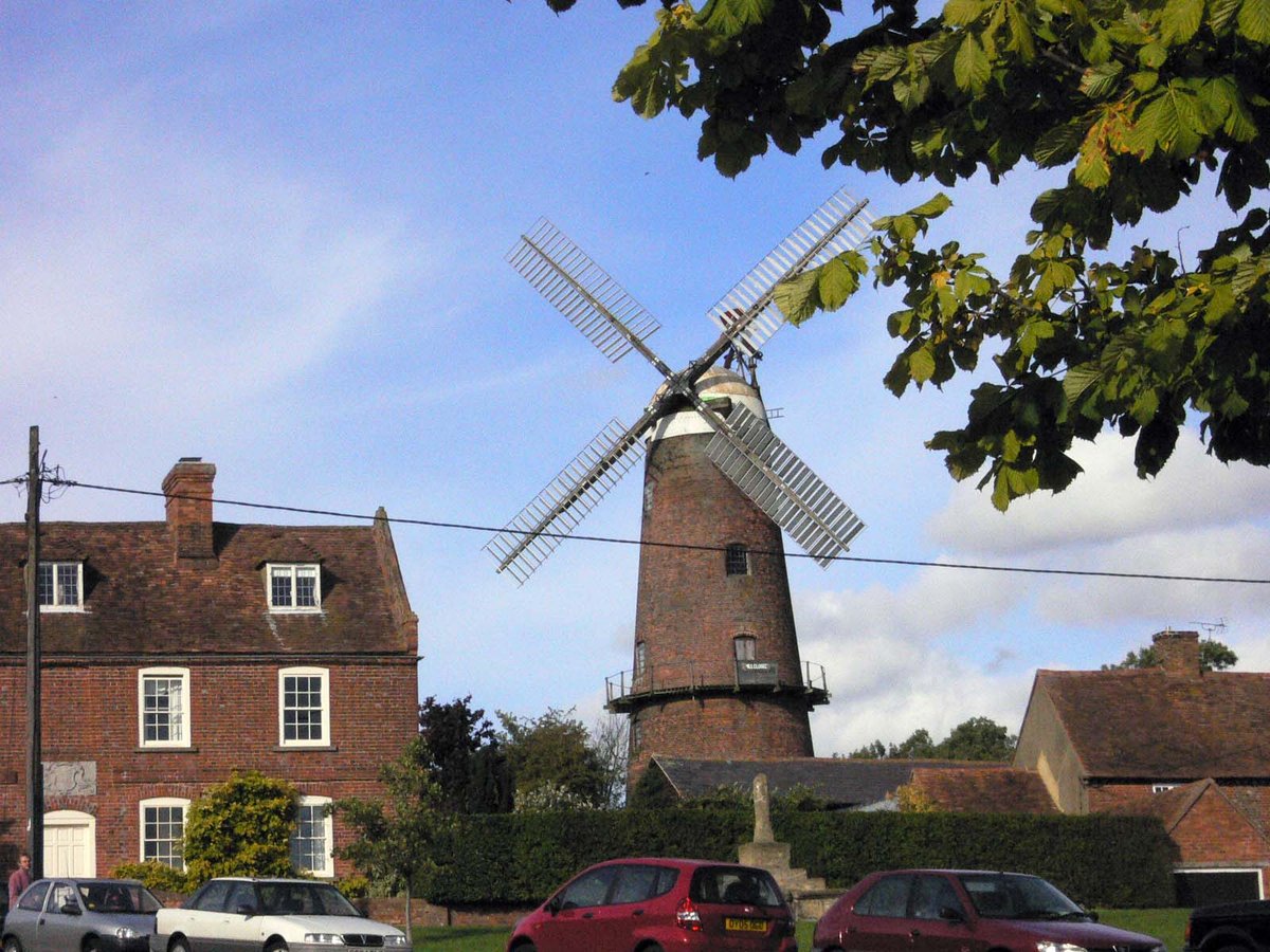 Quainton Windmill, Quainton, Buckinghamshire.