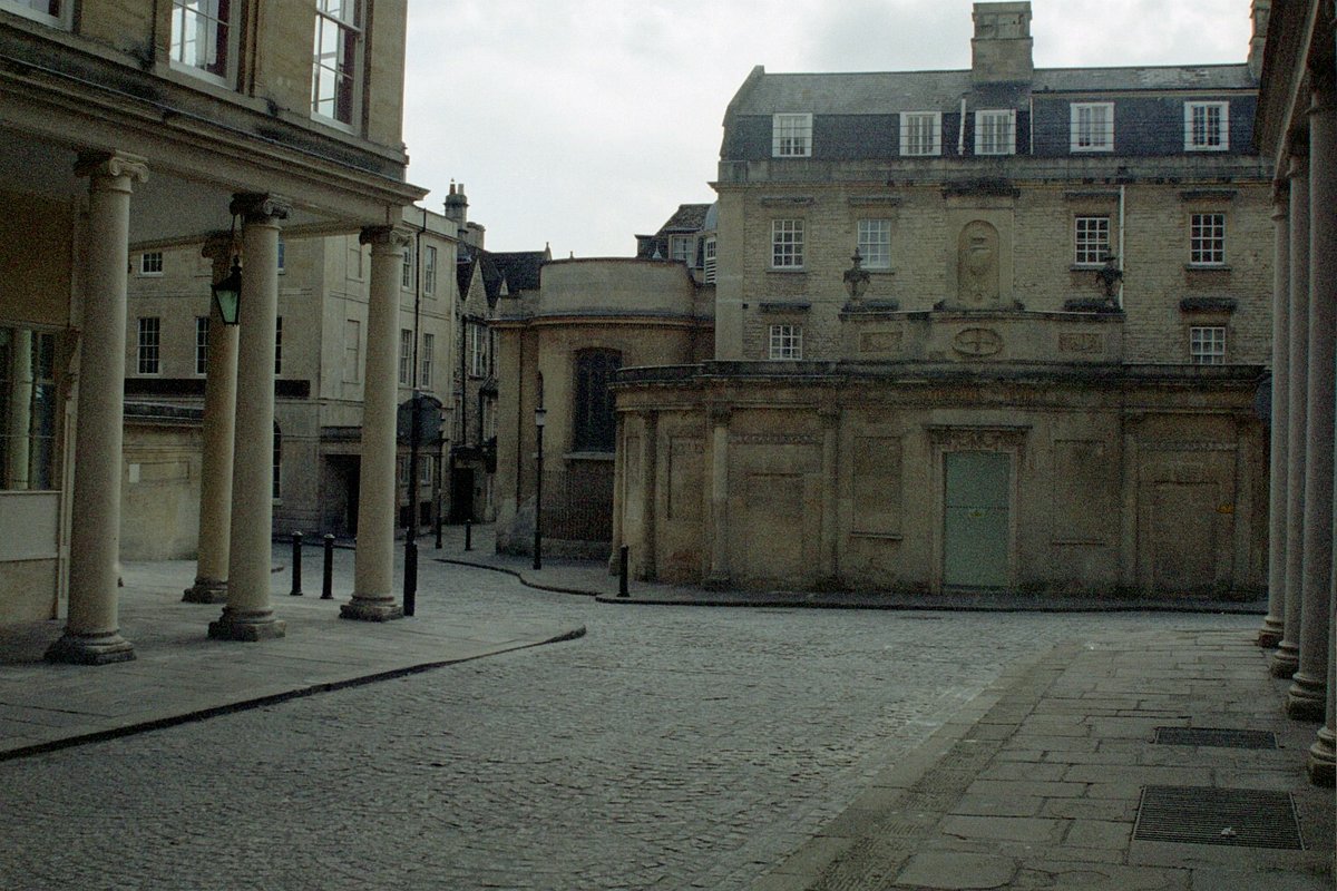 a street in Bath