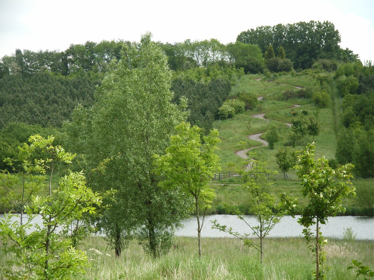 "Sence Valley Country Park, Ibstock, Leicestershire" by Jez Taylor at