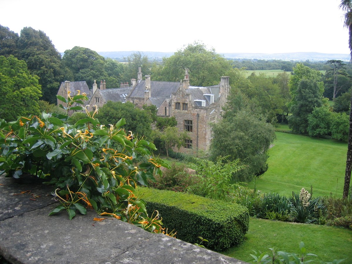 "Clevedon Court, Somerset" by Jo Adams at