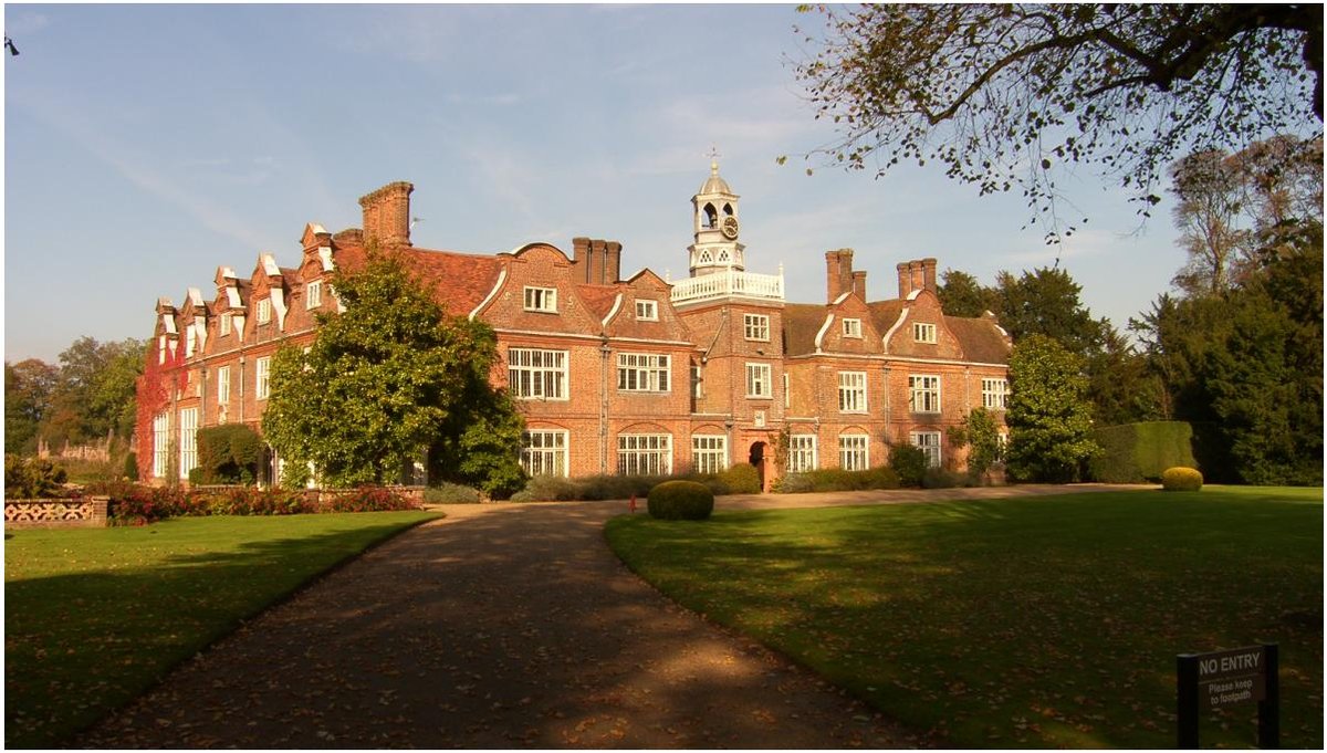 "Rothamsted Manor House, Rothamsted Park, Harpenden, Hertfordshire" by