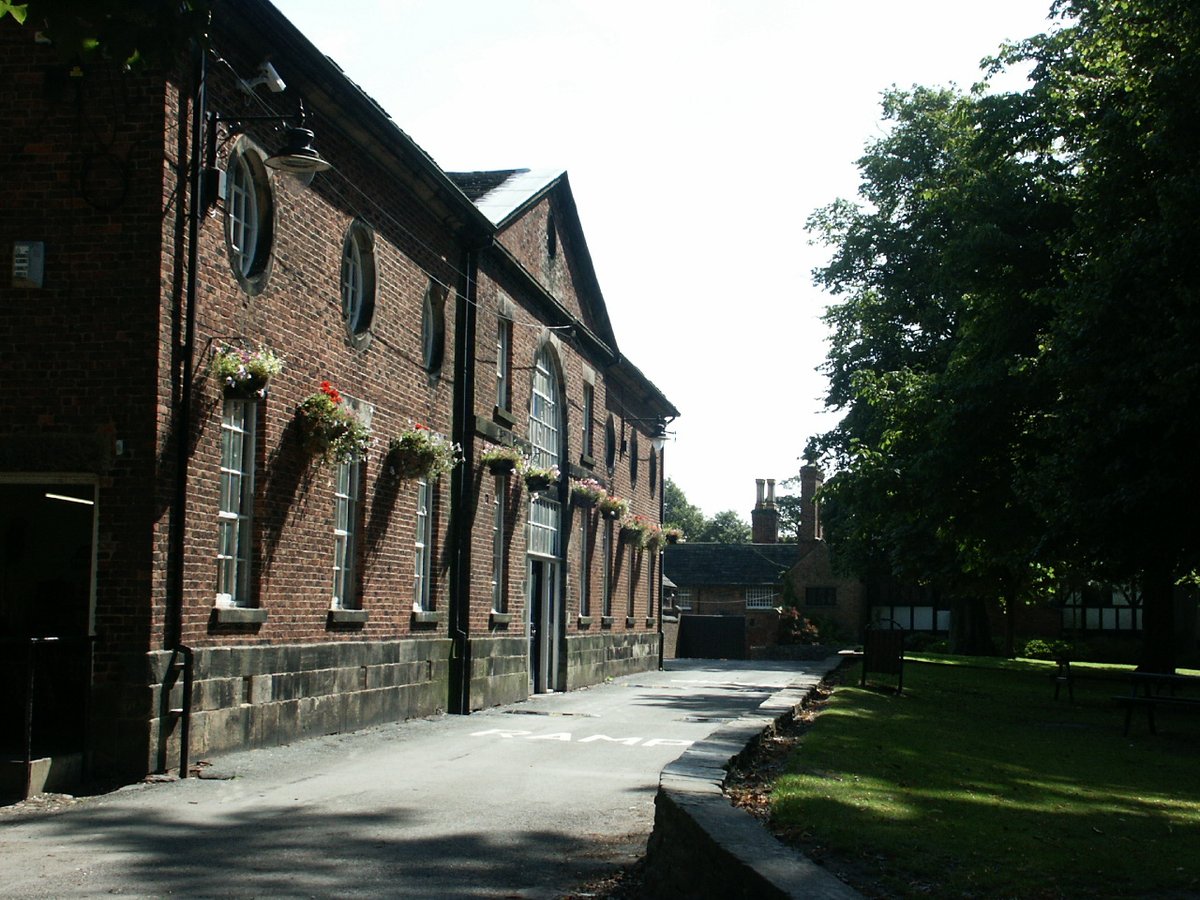 Astley Hall, Chorley, Lancashire