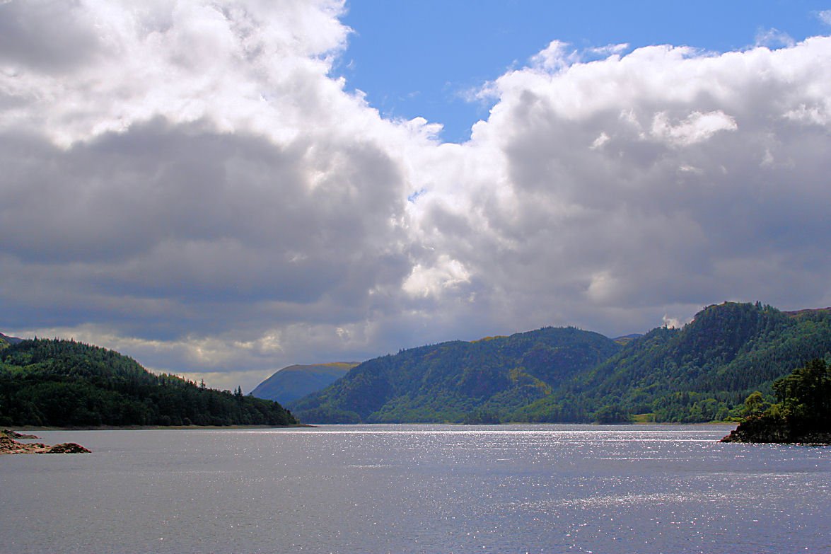 Thirlmere reservoir, Lake District