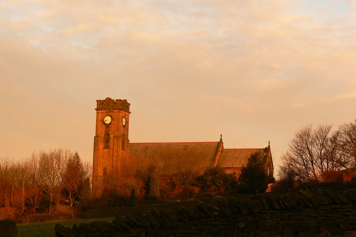 Lydgate Church, Saddleworth