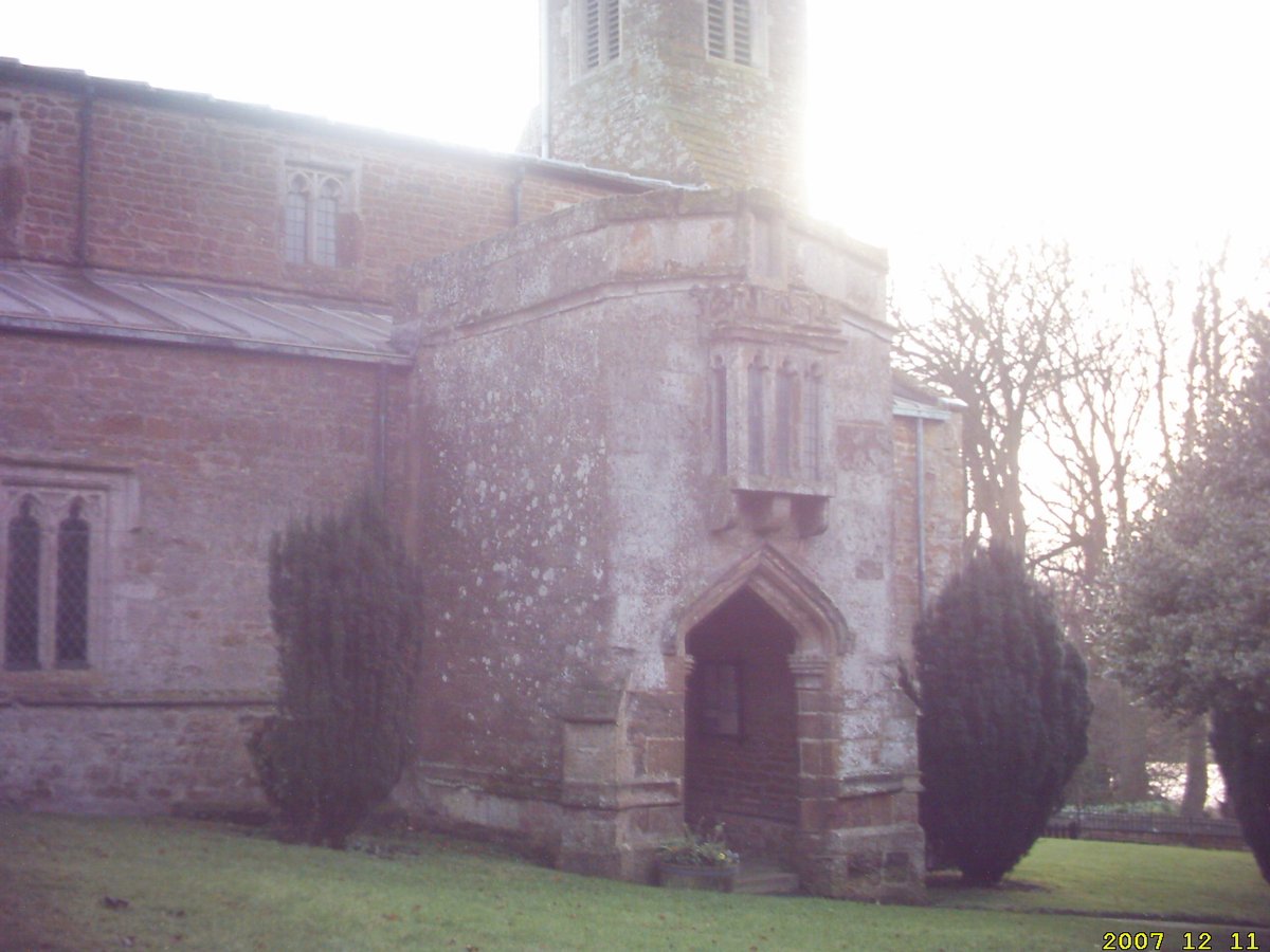Church of St Andrew Stoke Dry