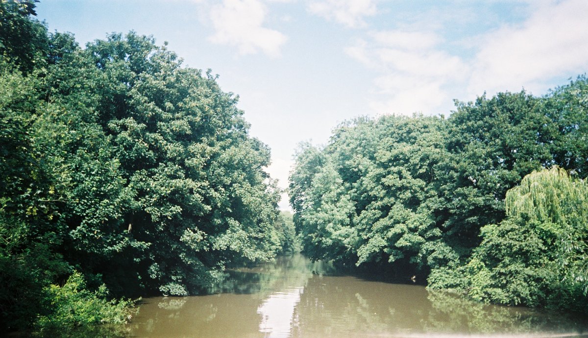 The river Avon