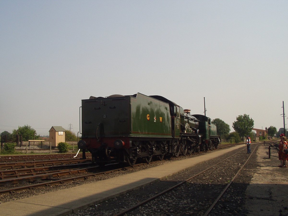 Didcot Steam Trains