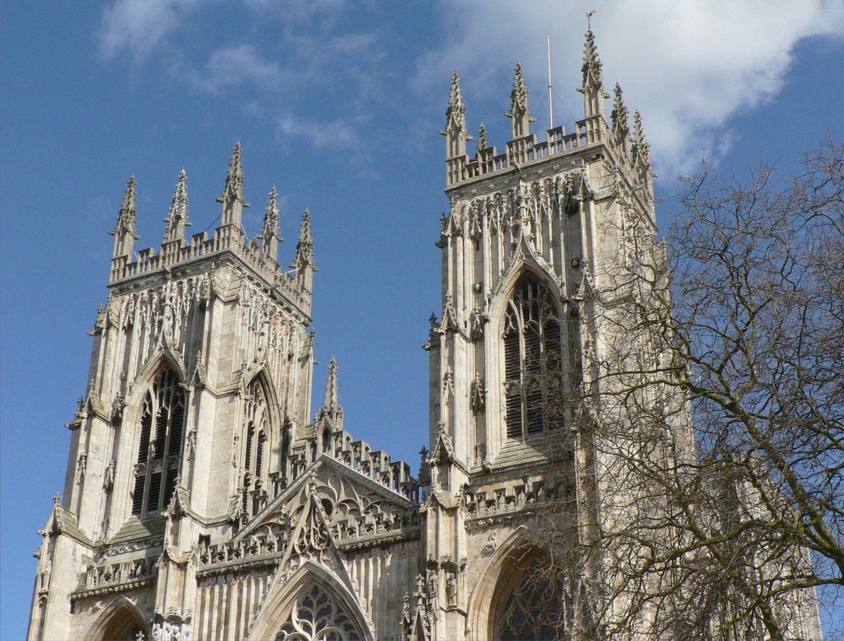York Minster in North Yorkshire
