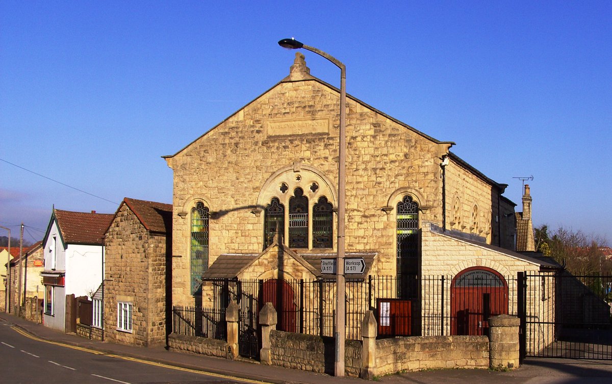 Methodist Church Community Centre,  South Anston, South Yorkshire