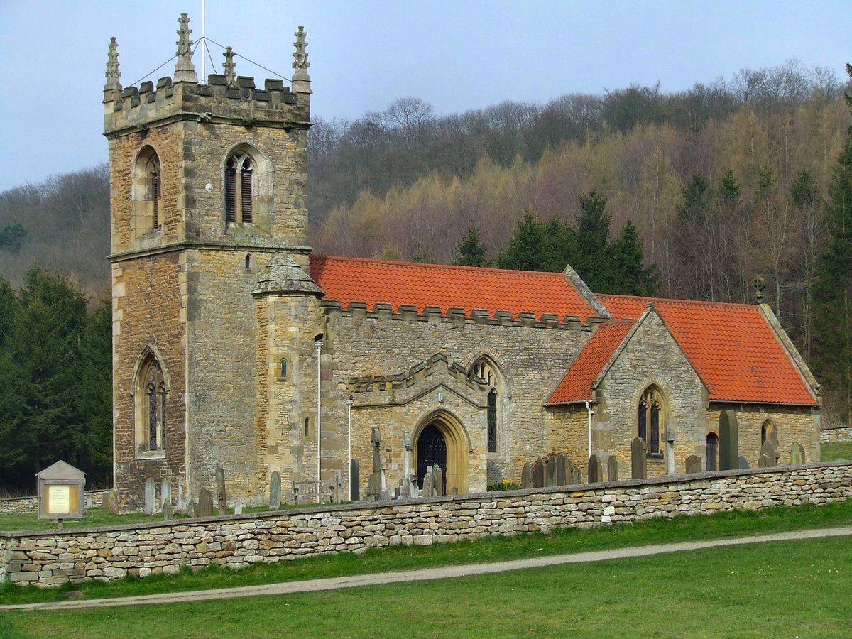 Brantingham church, East Riding of Yorkshire