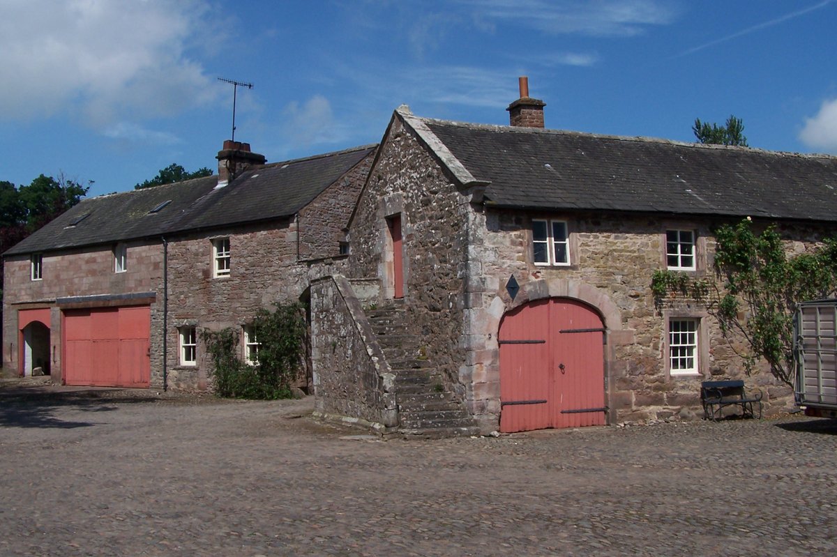 "Dalemain House, Penrith, Cumbria" by Eric Heijmans at