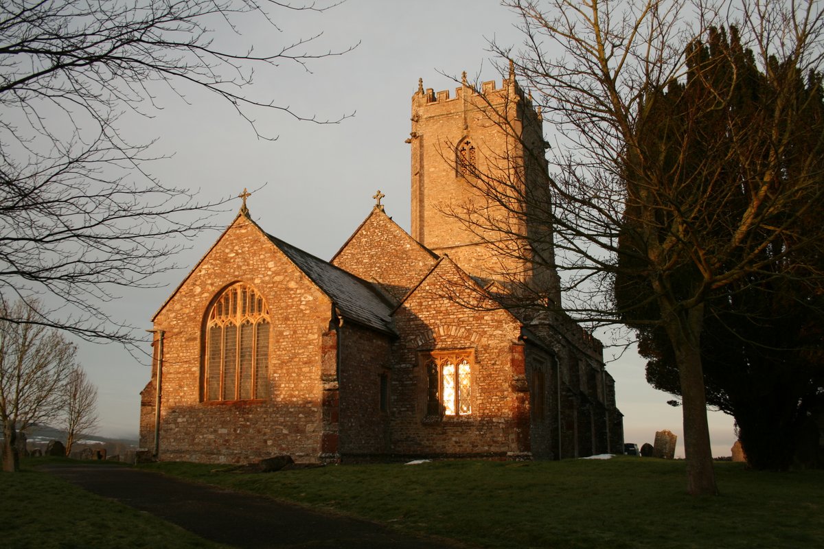 St Mary's Church,