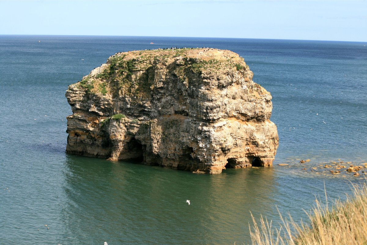Marsden Rock,  Marsden Bay.