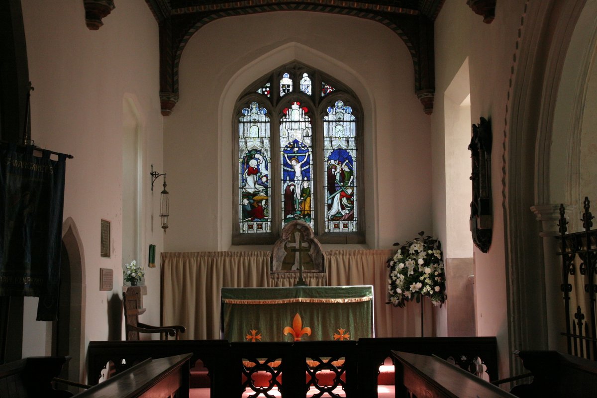 St. Margaret's Church, Mapledurham