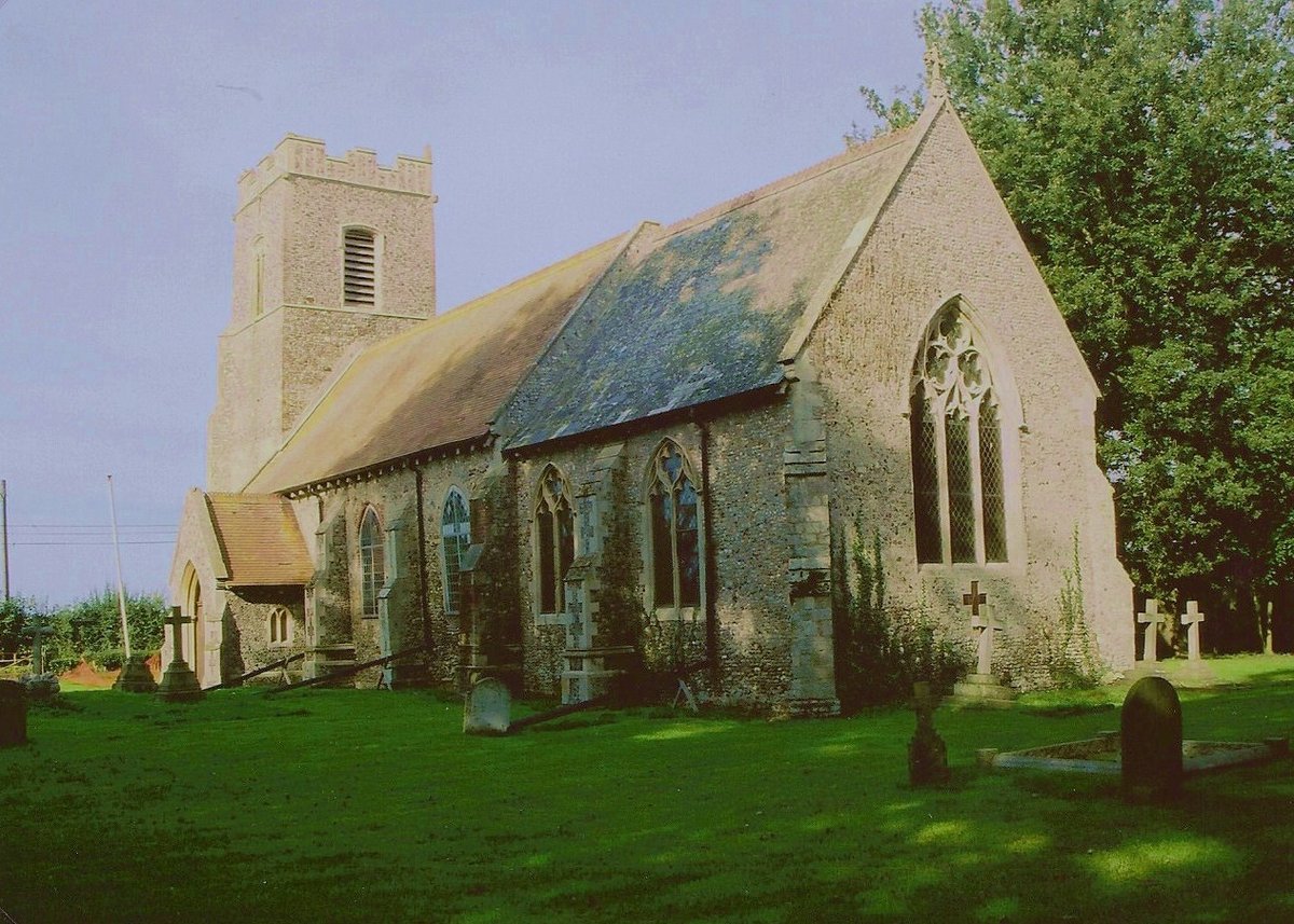Thrigby Church