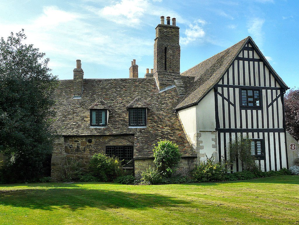 Oliver Cromwell's House, Ely
