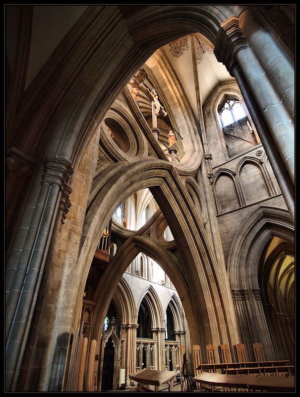 Wells Cathedral 2