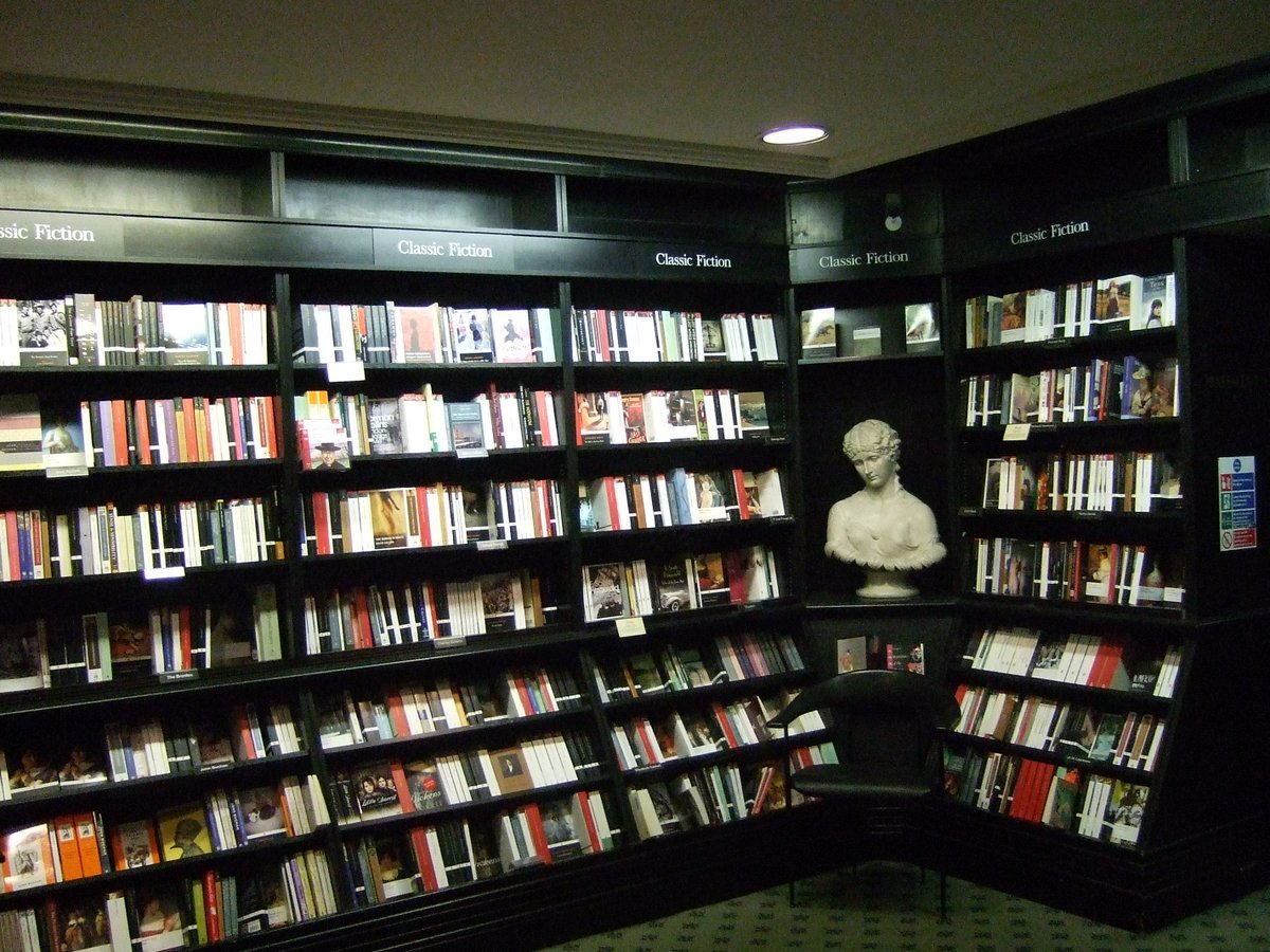 Hatchard's Bookshop