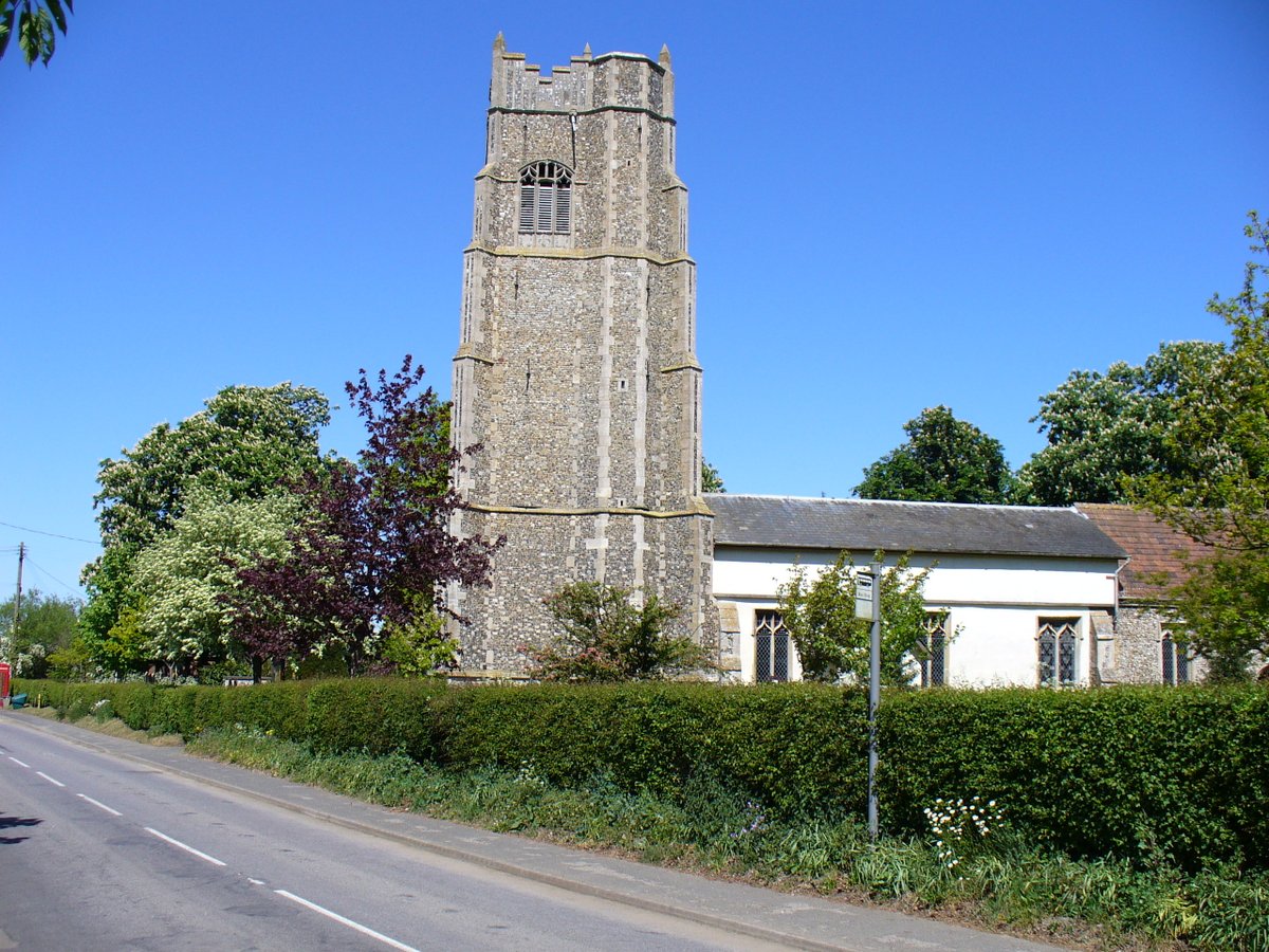 Horham Church