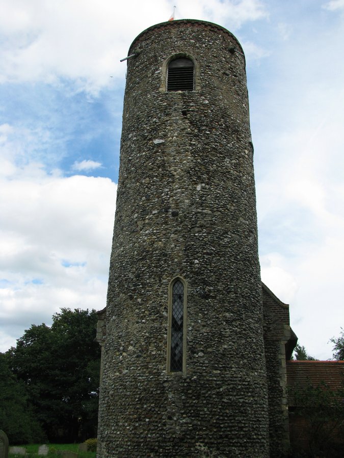 Rushmere Church Tower