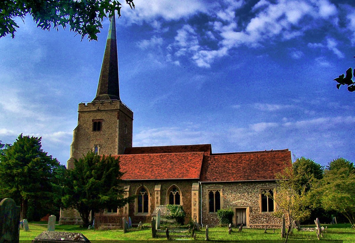 St.Johns Church, Danbury, Essex
