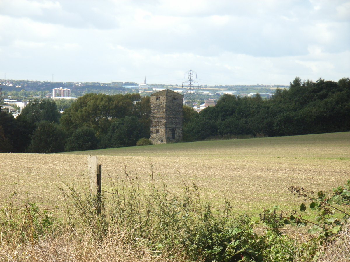 Dame Mary Bolle's Water Tower.
