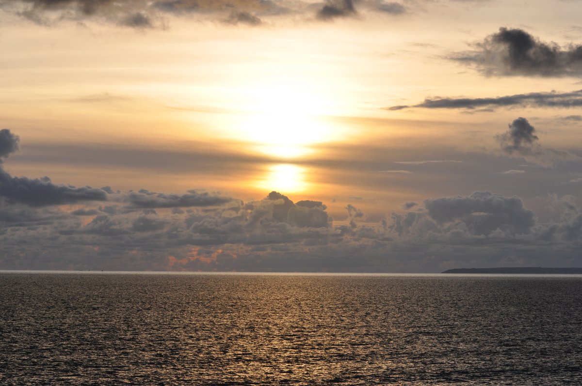 "Sun going down" by Jez Taylor at