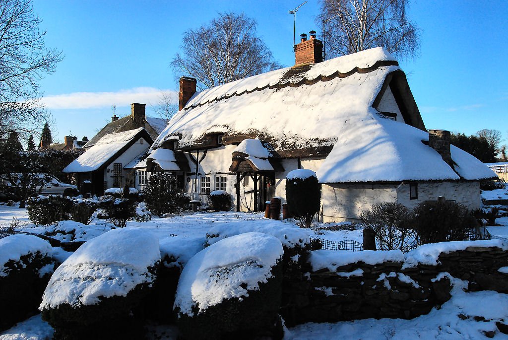 Pestilence Cottage,Woodhouse,Leicestershire
