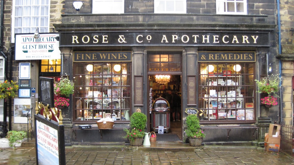 Rose & Co Apocthecary