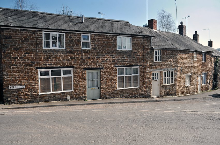 "Hook Norton, Oxfordshire" by Paul Hilton at