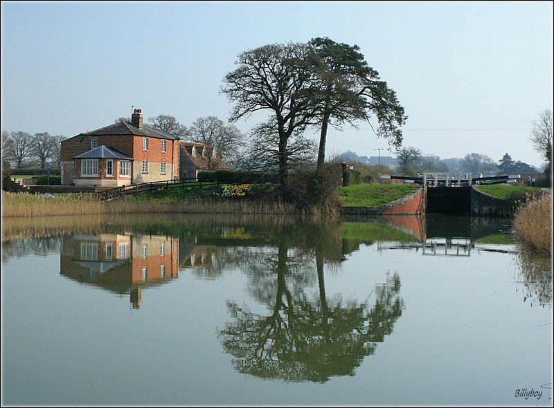 House on the Canal