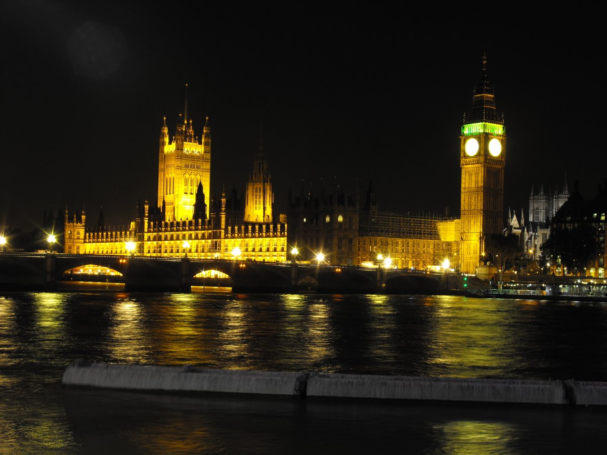 Houses of Parliament.