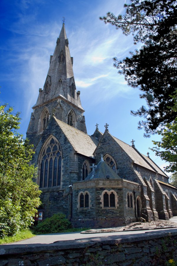 St Mary's Church, Ambleside