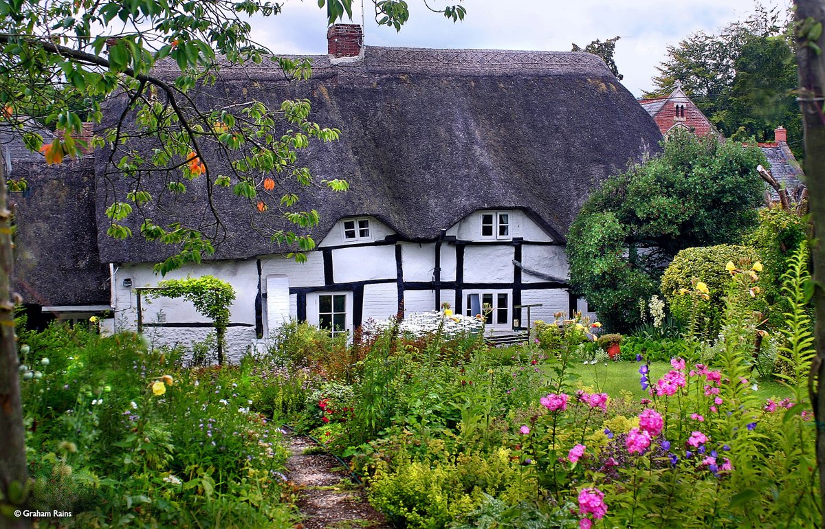 Cottage gardens