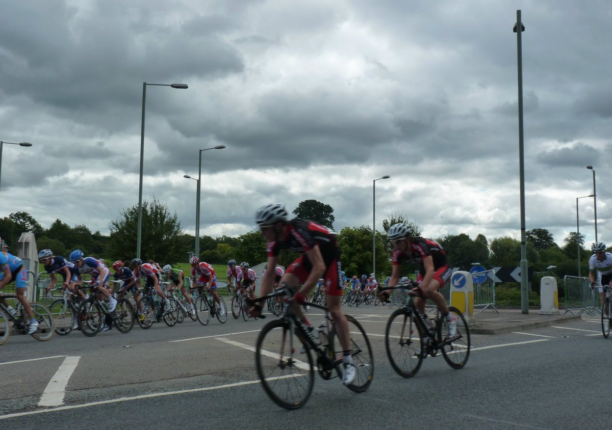 The London-Surrey Cycle Olympic Test Event