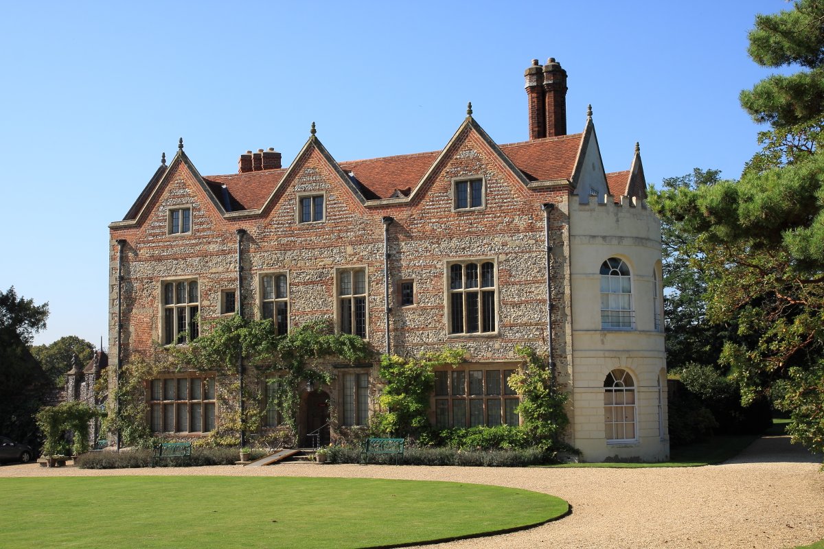 The House at Greys Court