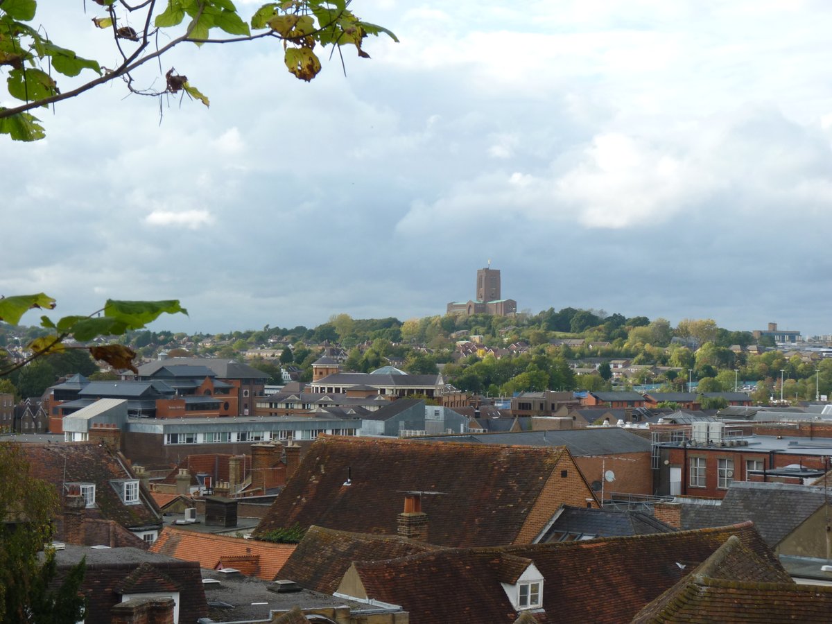 Guildford Rooftops