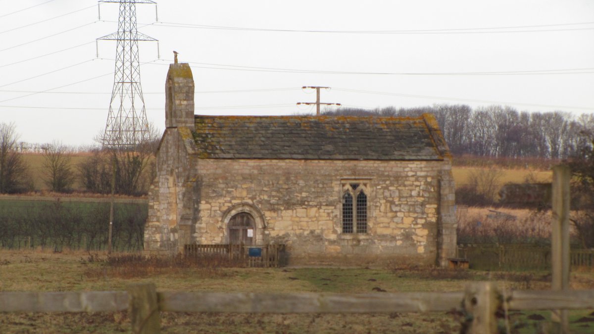 Lead Chapel, Towton